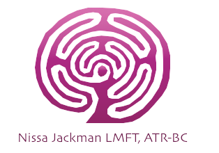 Nissa Jackman MA, LMFT, ATR-BC